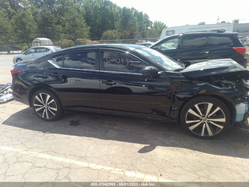 2021 NISSAN ALTIMA 2.5 SR - 1N4BL4CW7MN300821