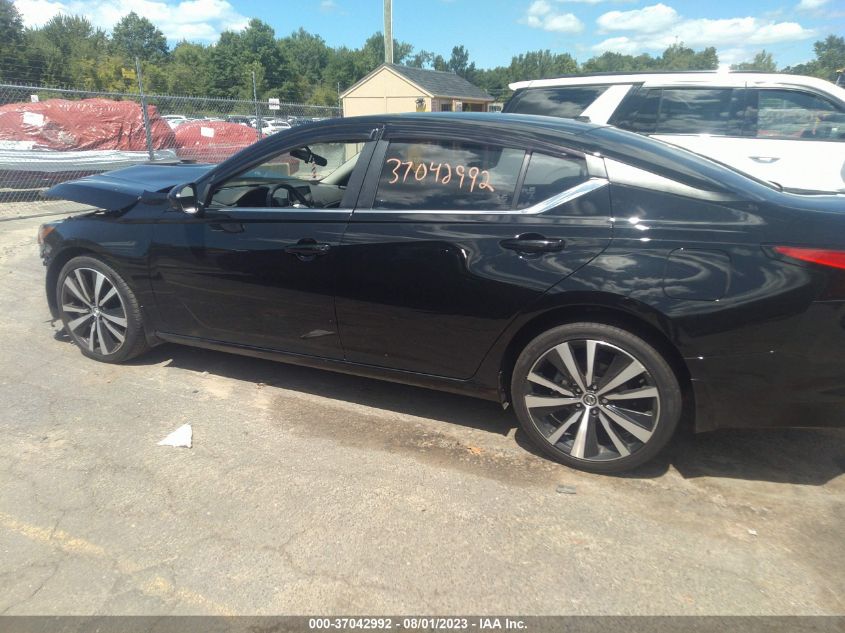 2021 NISSAN ALTIMA 2.5 SR - 1N4BL4CW7MN300821