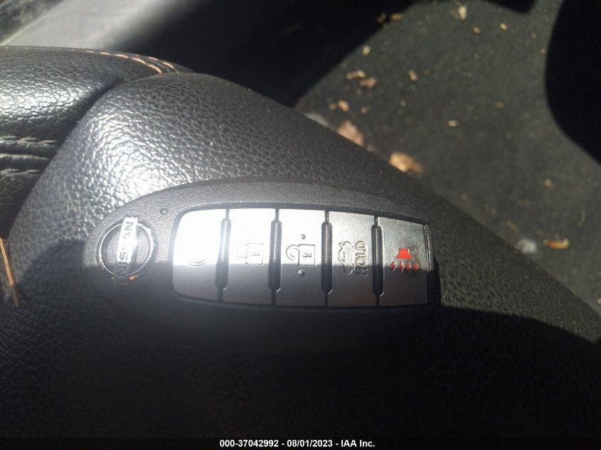 2021 NISSAN ALTIMA 2.5 SR - 1N4BL4CW7MN300821