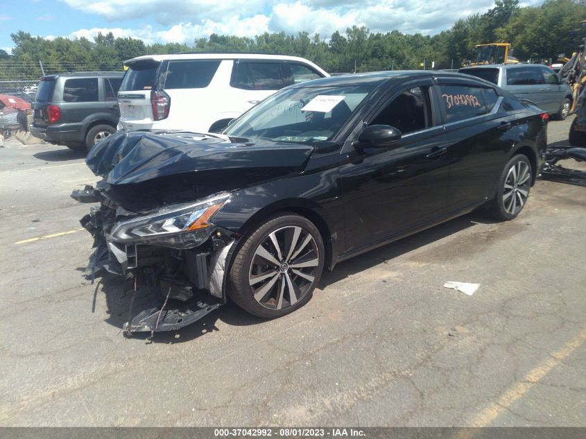 2021 NISSAN ALTIMA 2.5 SR - 1N4BL4CW7MN300821