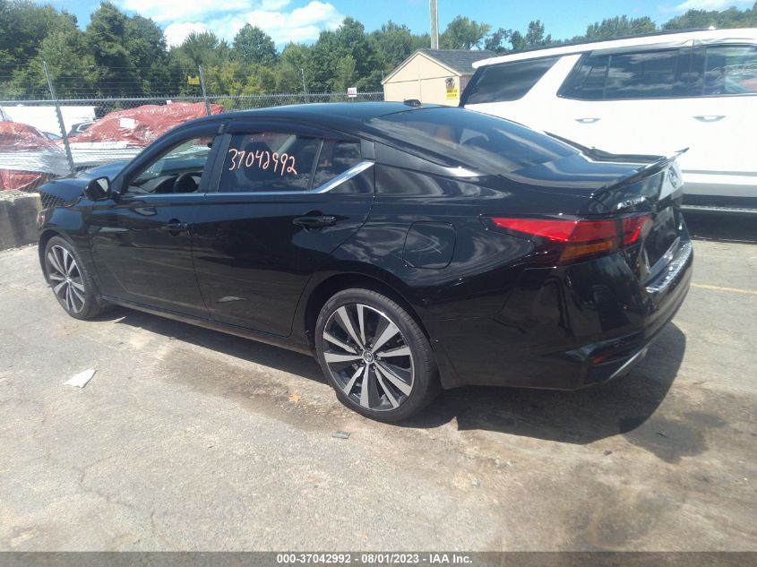 2021 NISSAN ALTIMA 2.5 SR - 1N4BL4CW7MN300821