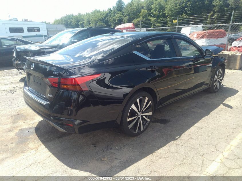 2021 NISSAN ALTIMA 2.5 SR - 1N4BL4CW7MN300821