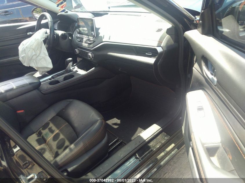 2021 NISSAN ALTIMA 2.5 SR - 1N4BL4CW7MN300821