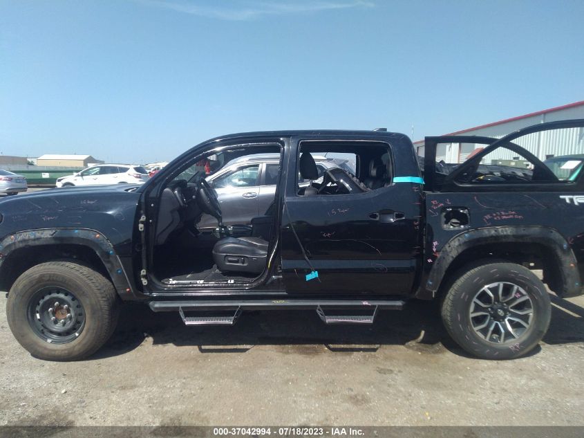 2021 TOYOTA TACOMA 2WD SR5/TRD SPORT - 3TMAZ5CN1MM152919