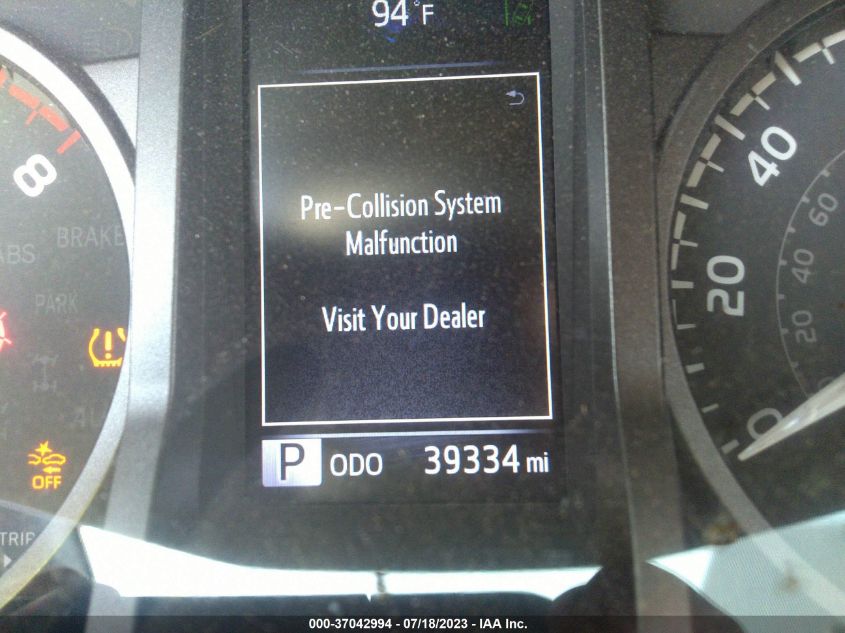 2021 TOYOTA TACOMA 2WD SR5/TRD SPORT - 3TMAZ5CN1MM152919