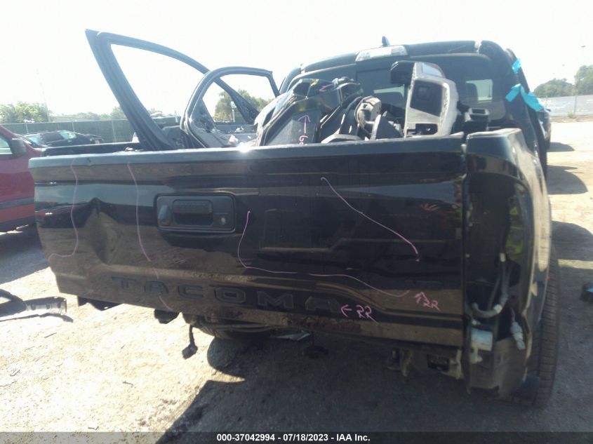 2021 TOYOTA TACOMA 2WD SR5/TRD SPORT - 3TMAZ5CN1MM152919