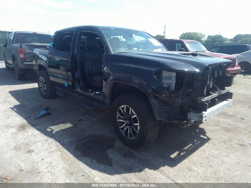 2021 TOYOTA TACOMA 2WD SR5/TRD SPORT - 3TMAZ5CN1MM152919