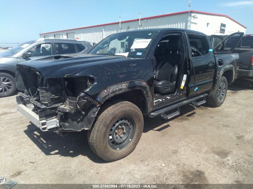 2021 TOYOTA TACOMA 2WD SR5/TRD SPORT - 3TMAZ5CN1MM152919
