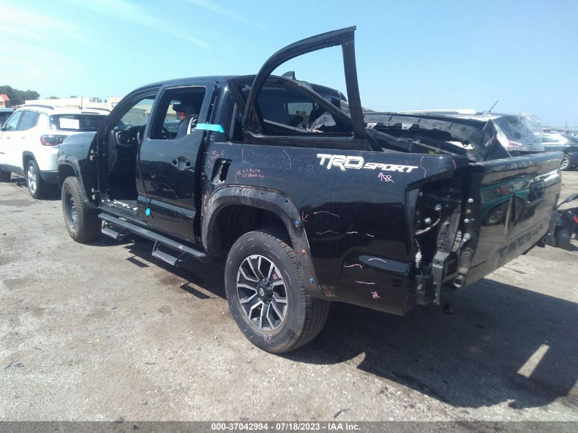 2021 TOYOTA TACOMA 2WD SR5/TRD SPORT - 3TMAZ5CN1MM152919