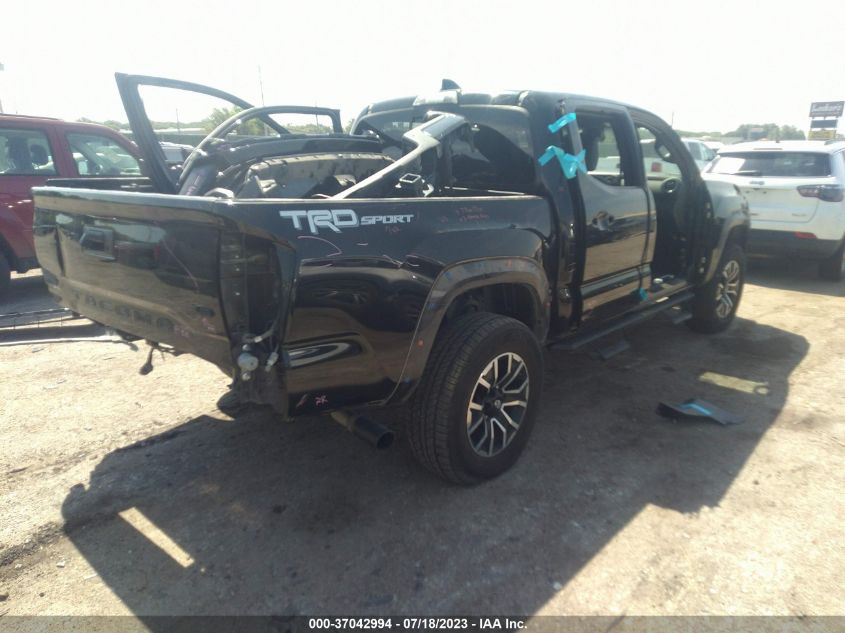 2021 TOYOTA TACOMA 2WD SR5/TRD SPORT - 3TMAZ5CN1MM152919