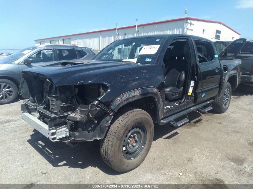 2021 TOYOTA TACOMA 2WD SR5/TRD SPORT - 3TMAZ5CN1MM152919