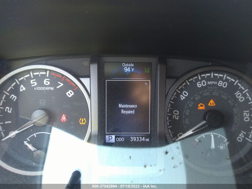 2021 TOYOTA TACOMA 2WD SR5/TRD SPORT - 3TMAZ5CN1MM152919