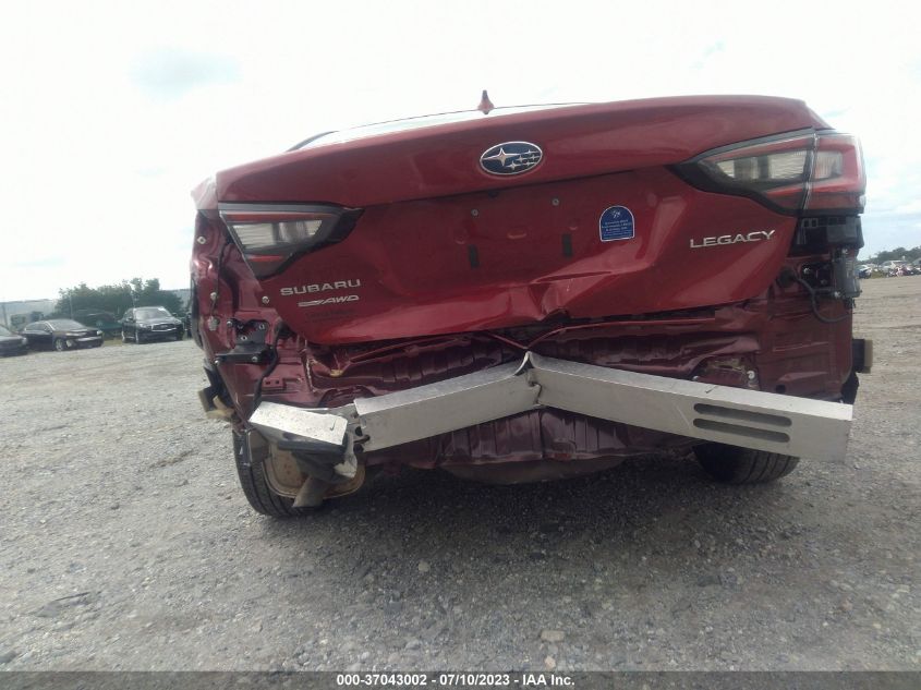 2021 SUBARU LEGACY PREMIUM - 4S3BWAF67M3007024