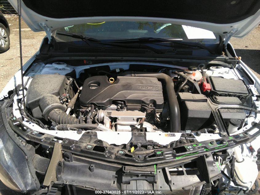 2020 CHEVROLET MALIBU LS - 1G1ZB5ST3LF140723