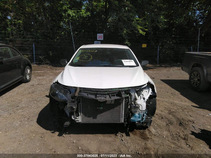 2020 CHEVROLET MALIBU LS - 1G1ZB5ST3LF140723