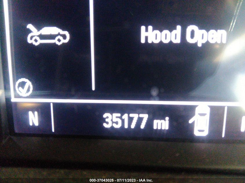 2020 CHEVROLET MALIBU LS - 1G1ZB5ST3LF140723