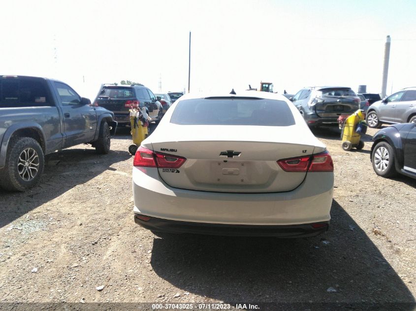 2020 CHEVROLET MALIBU LS - 1G1ZB5ST3LF140723