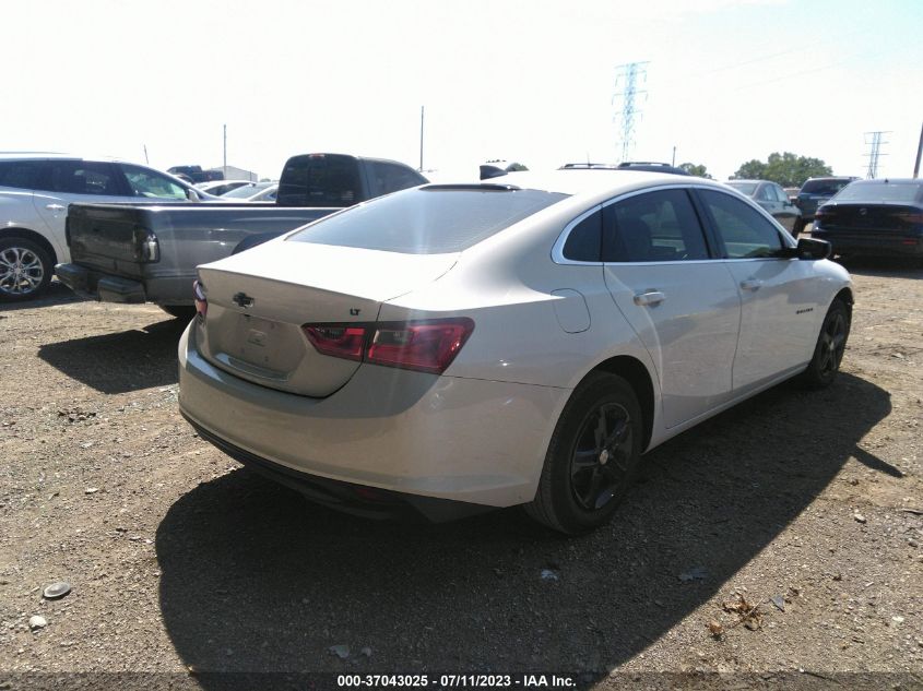 2020 CHEVROLET MALIBU LS - 1G1ZB5ST3LF140723