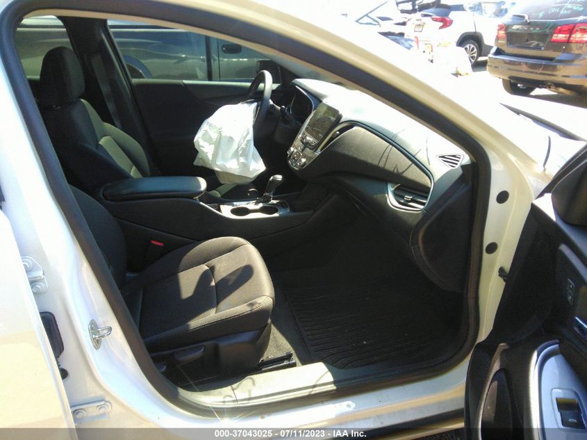 2020 CHEVROLET MALIBU LS - 1G1ZB5ST3LF140723