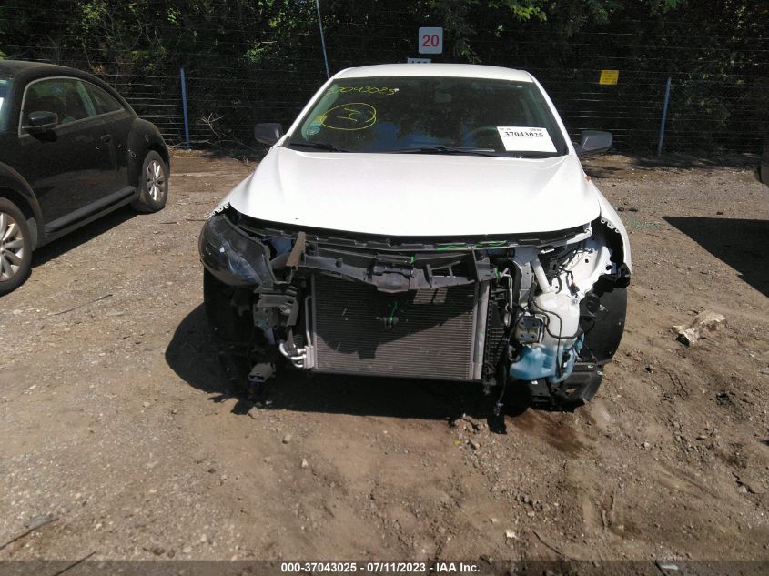 2020 CHEVROLET MALIBU LS - 1G1ZB5ST3LF140723