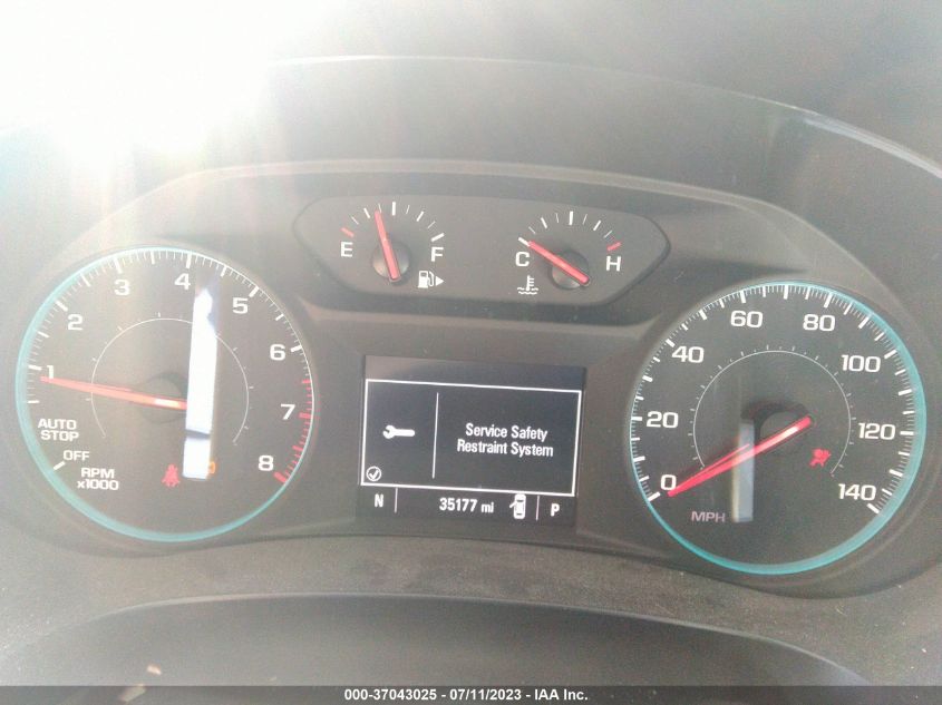 2020 CHEVROLET MALIBU LS - 1G1ZB5ST3LF140723