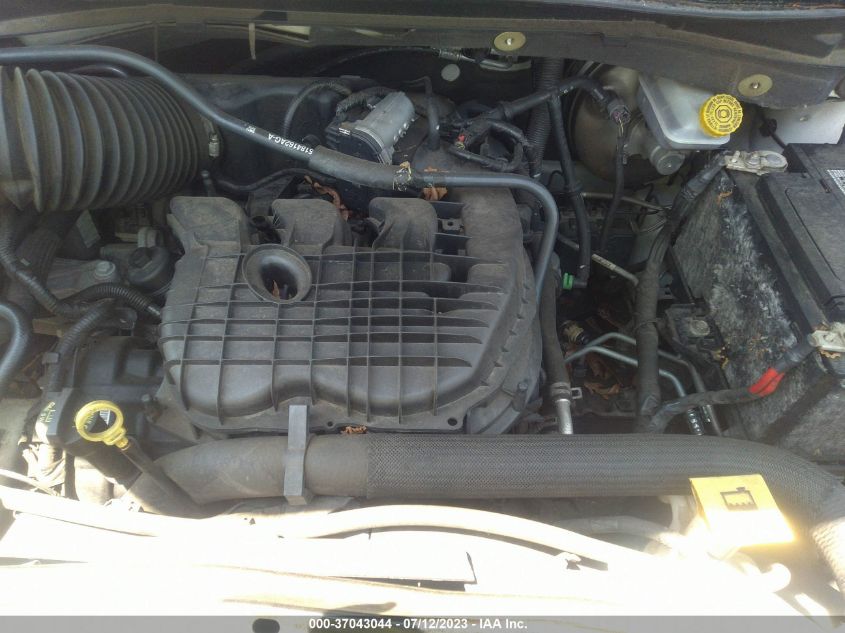 2013 DODGE GRAND CARAVAN SXT - 2C4RDGCG0DR608738