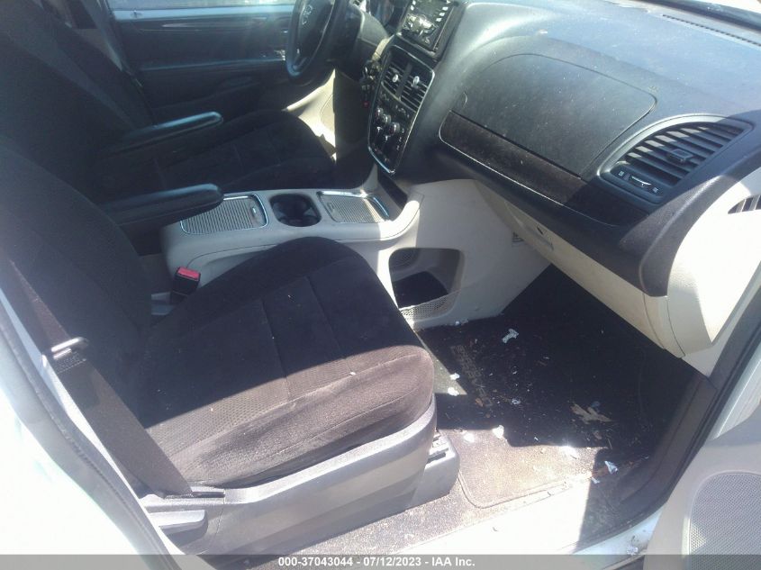 2013 DODGE GRAND CARAVAN SXT - 2C4RDGCG0DR608738
