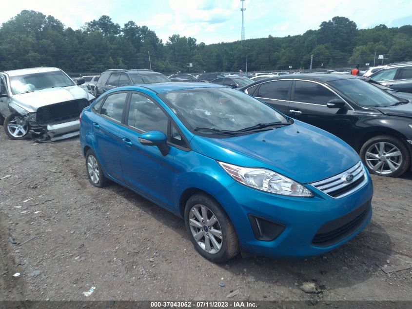 2013 FORD FIESTA SE - 3FADP4BJ0DM117970