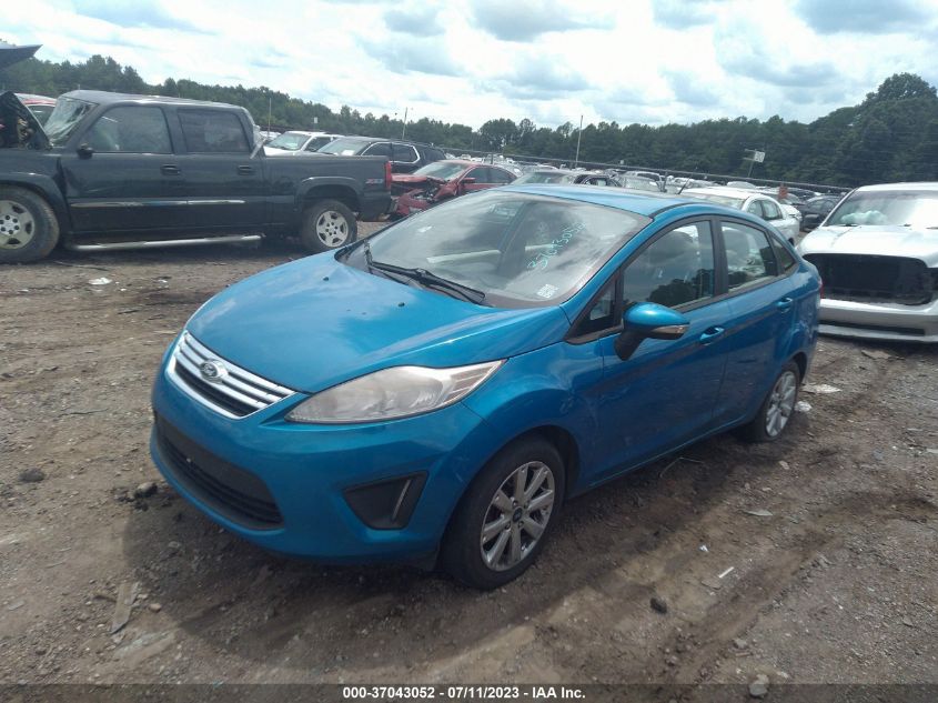 2013 FORD FIESTA SE - 3FADP4BJ0DM117970