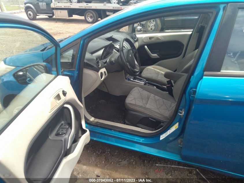 2013 FORD FIESTA SE - 3FADP4BJ0DM117970