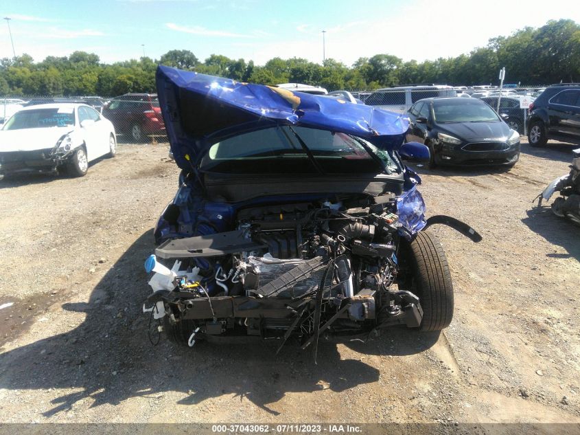 2022 HYUNDAI VENUE LIMITED - KMHRC8A35NU203810