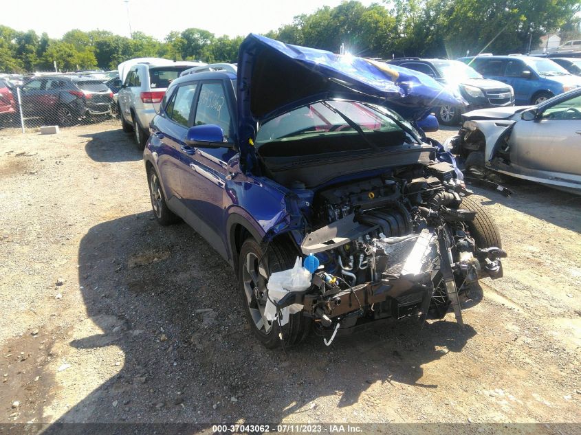 2022 HYUNDAI VENUE LIMITED - KMHRC8A35NU203810