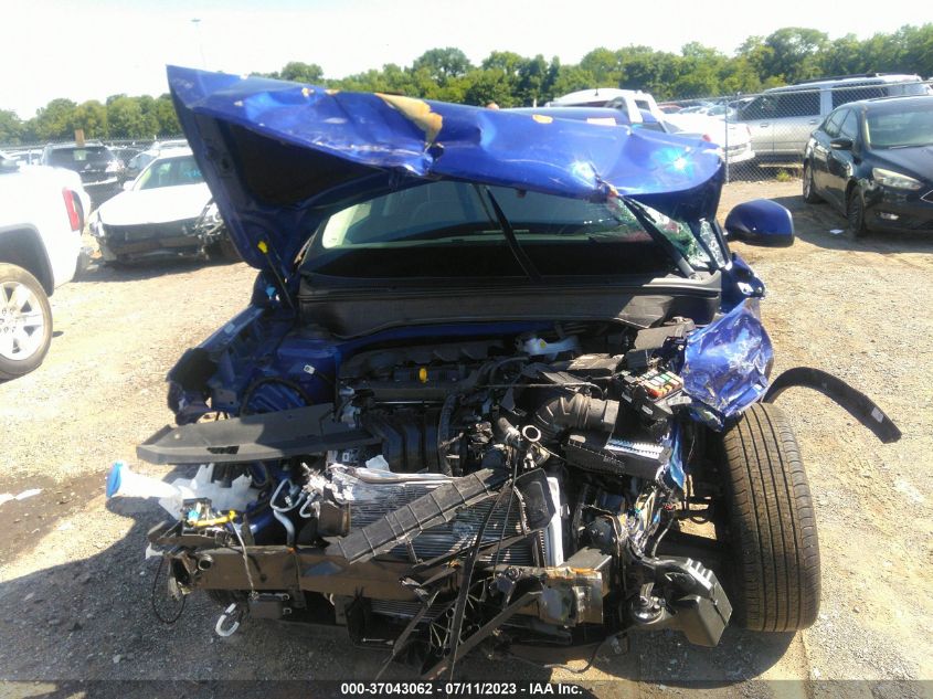 2022 HYUNDAI VENUE LIMITED - KMHRC8A35NU203810