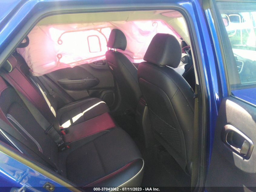 2022 HYUNDAI VENUE LIMITED - KMHRC8A35NU203810
