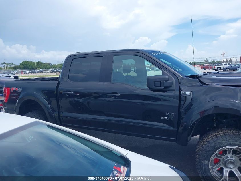 2021 FORD F-150 XL/XLT/LARIAT - 1FTFW1E51MKD34292