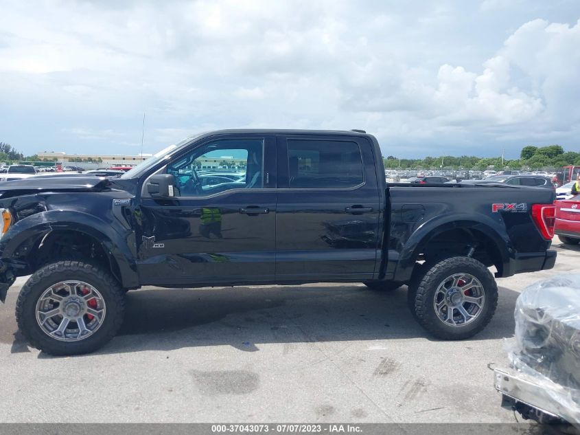 2021 FORD F-150 XL/XLT/LARIAT - 1FTFW1E51MKD34292