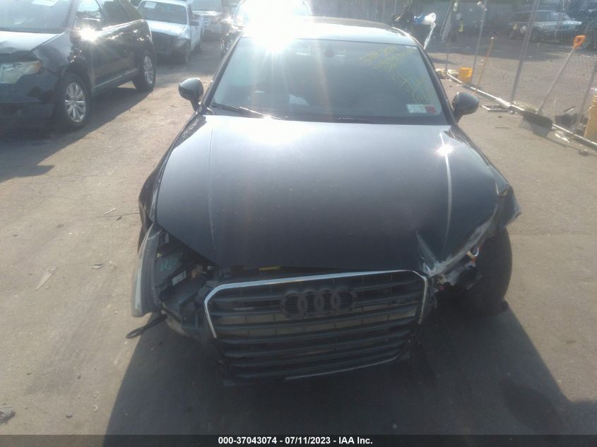 2015 AUDI S3/A3 2.0T PREMIUM WAUBFGFF8F1140289
