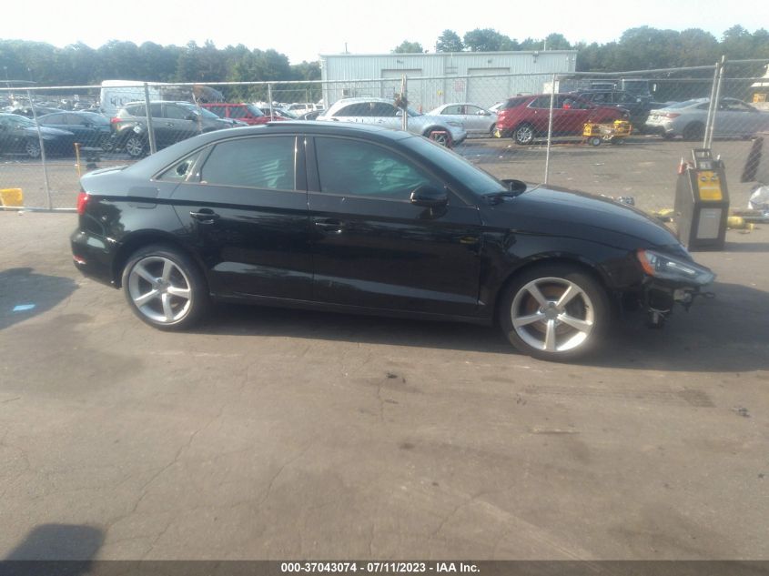 2015 AUDI S3/A3 2.0T PREMIUM WAUBFGFF8F1140289