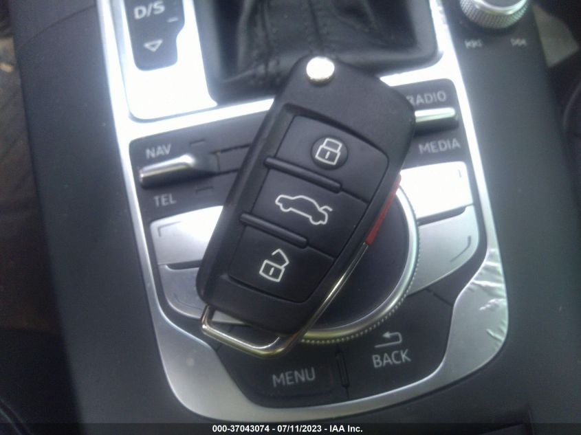2015 AUDI S3/A3 2.0T PREMIUM WAUBFGFF8F1140289