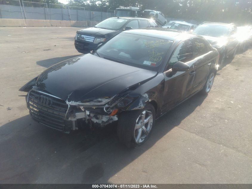 2015 AUDI S3/A3 2.0T PREMIUM WAUBFGFF8F1140289