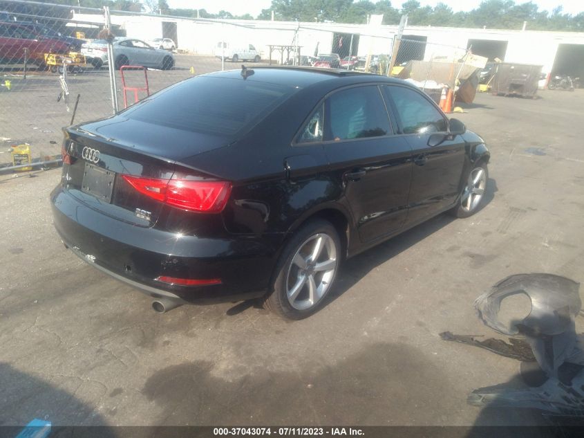 2015 AUDI S3/A3 2.0T PREMIUM WAUBFGFF8F1140289