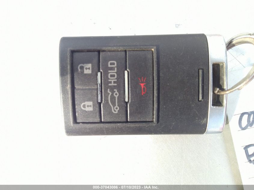 2014 CADILLAC ATS STANDARD RWD - 1G6AA5RX9E0101143