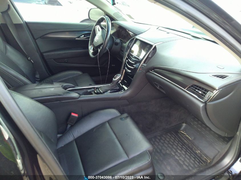 2014 CADILLAC ATS STANDARD RWD - 1G6AA5RX9E0101143