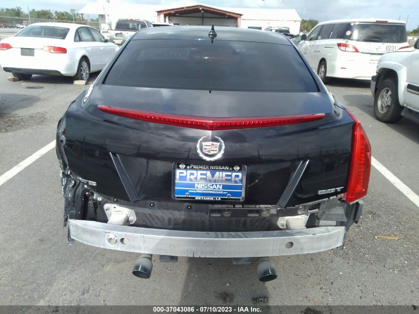 2014 CADILLAC ATS STANDARD RWD - 1G6AA5RX9E0101143