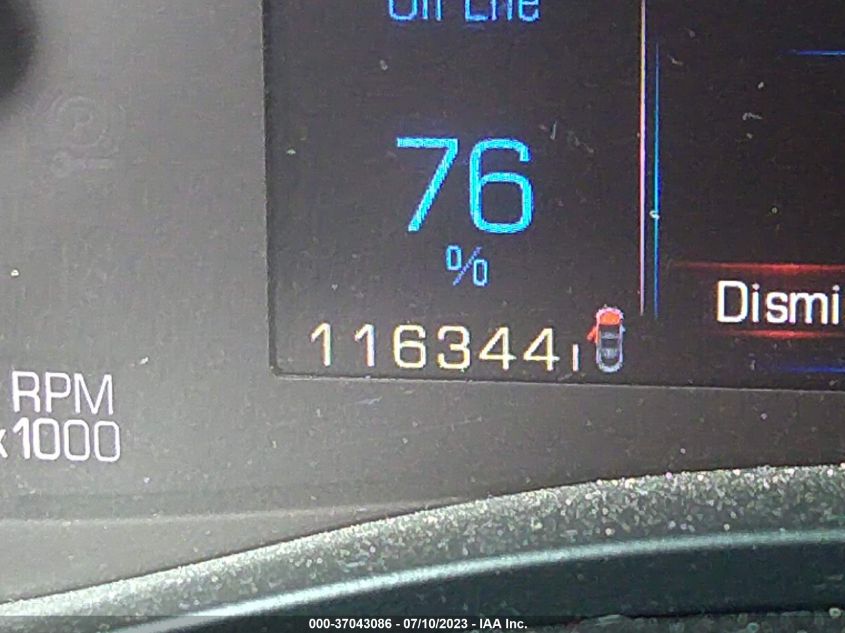 2014 CADILLAC ATS STANDARD RWD - 1G6AA5RX9E0101143
