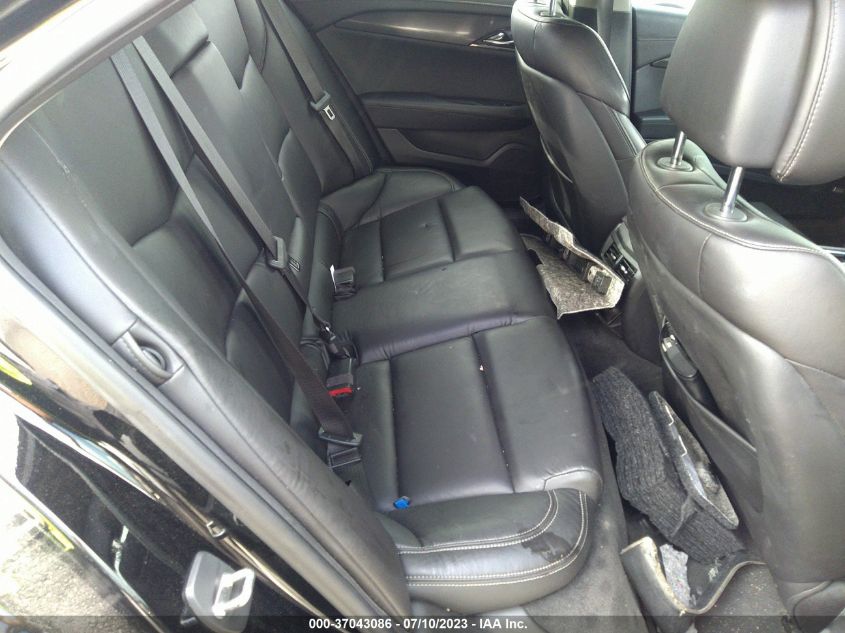 2014 CADILLAC ATS STANDARD RWD - 1G6AA5RX9E0101143