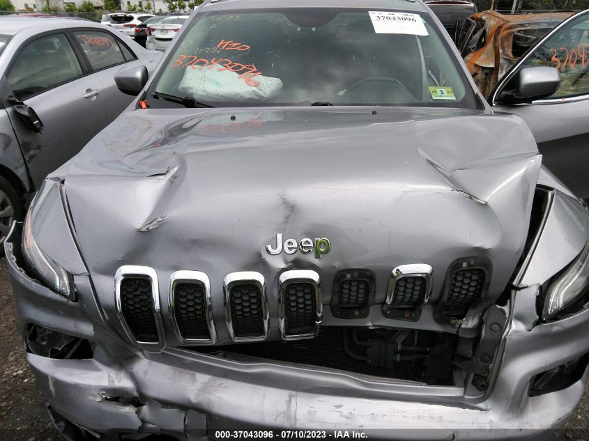 2014 JEEP CHEROKEE LATITUDE - 1C4PJMCBXEW107089
