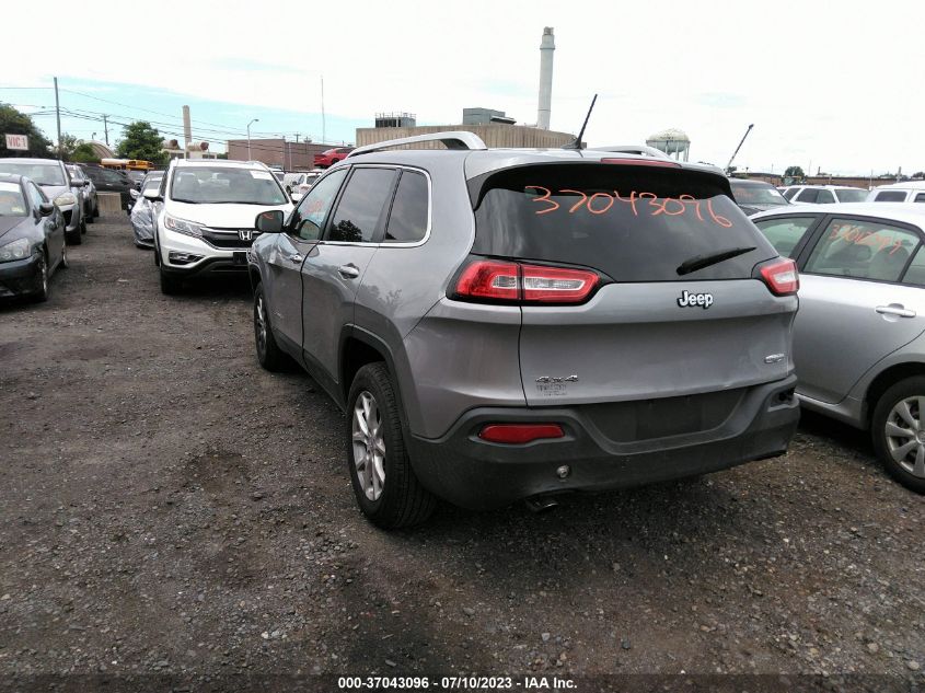 2014 JEEP CHEROKEE LATITUDE - 1C4PJMCBXEW107089