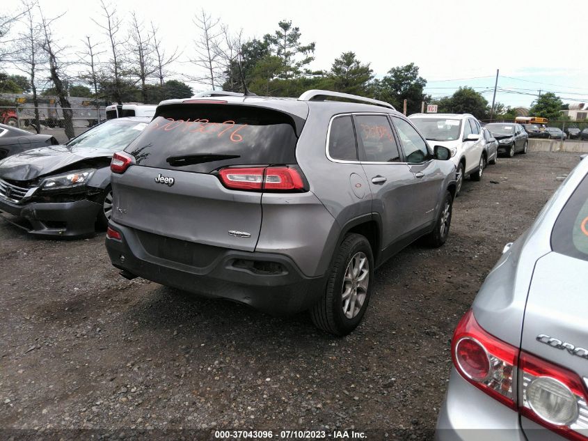 2014 JEEP CHEROKEE LATITUDE - 1C4PJMCBXEW107089