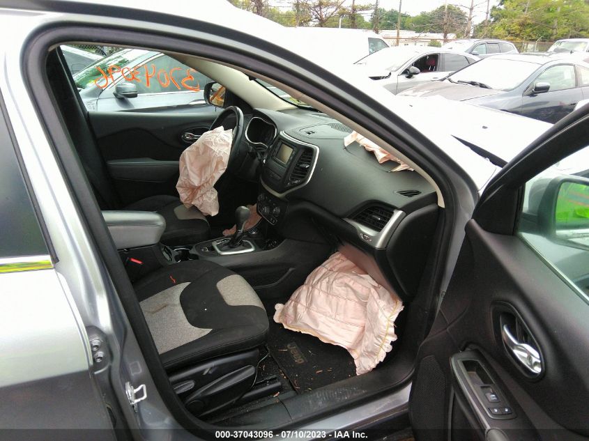 2014 JEEP CHEROKEE LATITUDE - 1C4PJMCBXEW107089